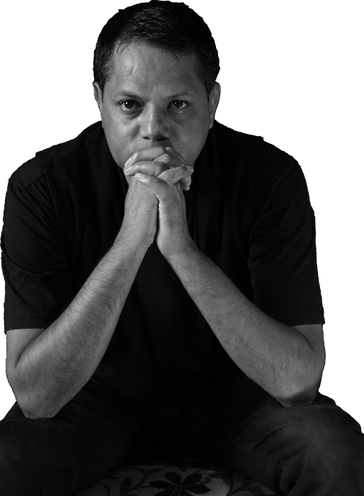 Narayan Puri's Potrait